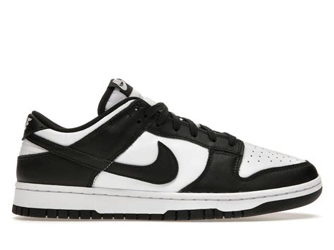 nike dunk low herren schwarz weiß|Nike Dunk Low under 100.